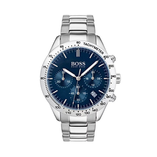 Watch 13W – Hugo Boss Talent Blue Dial Chronograph Men's Watch