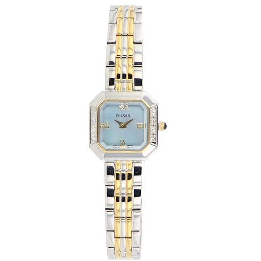 Watch 25W - Pulsar Diamond Collection Women's Watch