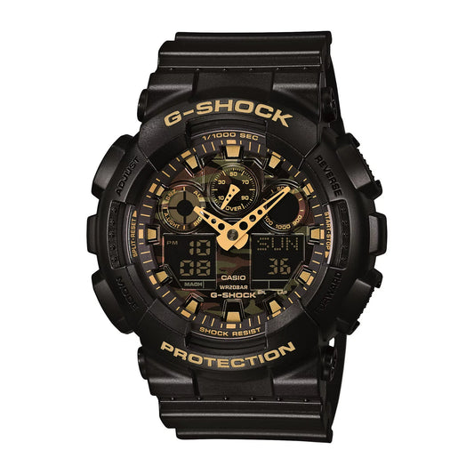 Watch 05W - Casio G-Shock XL GA100 Series Men´s Watch