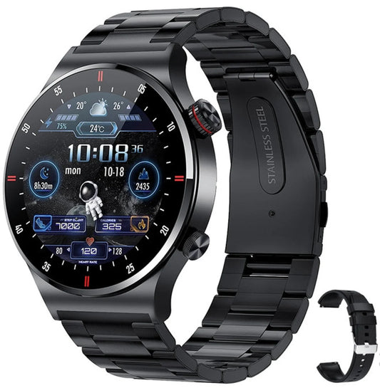 Watch 51W - 2023 New Bluetooth Sports Call - Large HD Screen - Men´s Smartwatch.